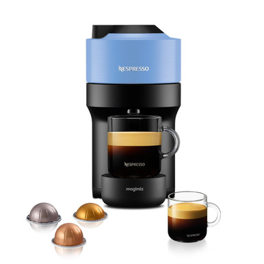 Nespresso Vertuo Pop - Pacific Blue