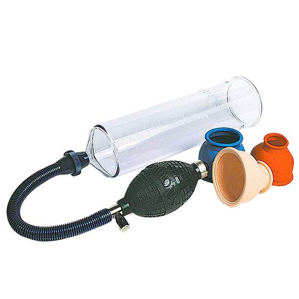 Easylife Deluxe Vibrating Vacuum Pump