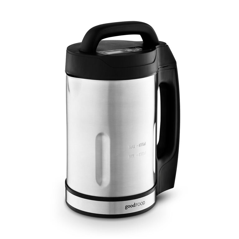 1.6L Soup Maker with Saute Function