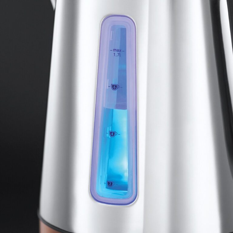 Luna 1.7L Quiet Boil Kettle