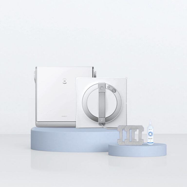 WINBOT W2 OMNI+Accessories Bundle