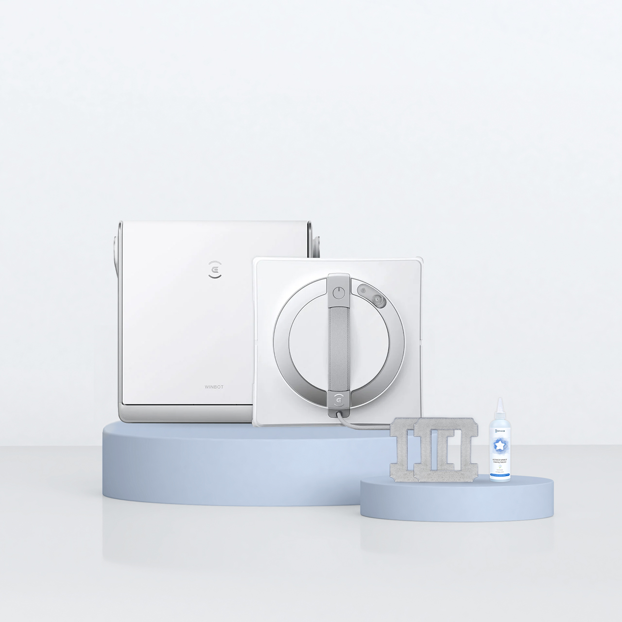 WINBOT W2 OMNI+Accessories Bundle