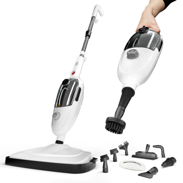Avalla T-9 High Pressure Steam Mop and Steam Cleaner, none