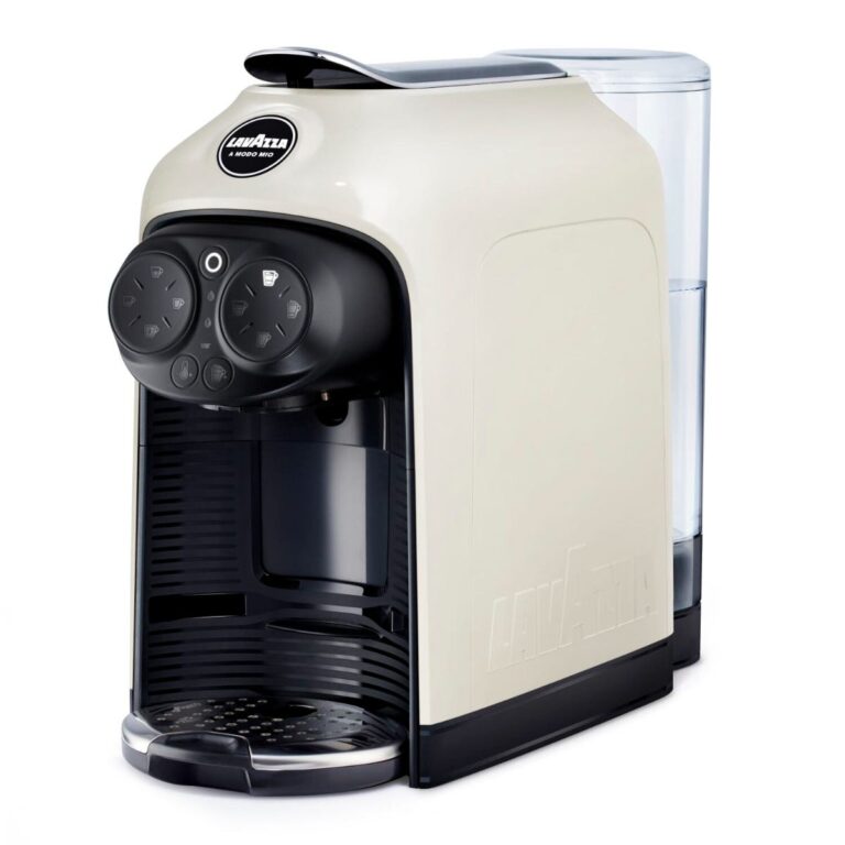 Lavazza Desea 1500W Coffee Machine - Cream, Cream