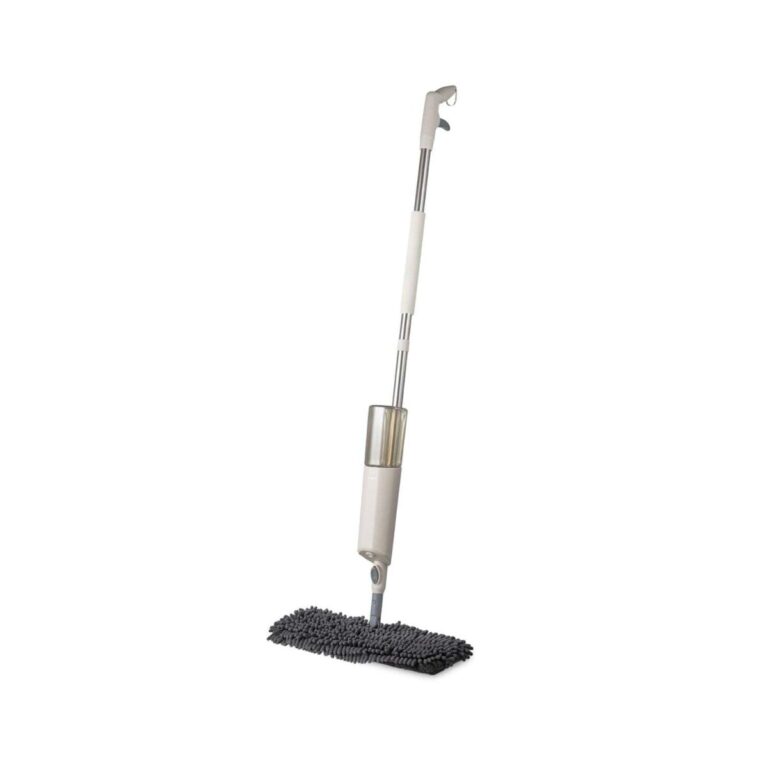 Tower Flexi-Spray Mop - Grey, Grey
