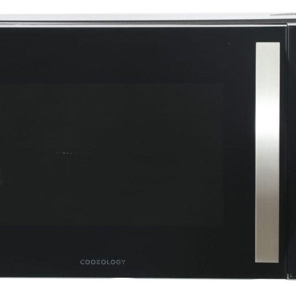 25L Freestanding Combi Microwave with Oven & Grill - Black