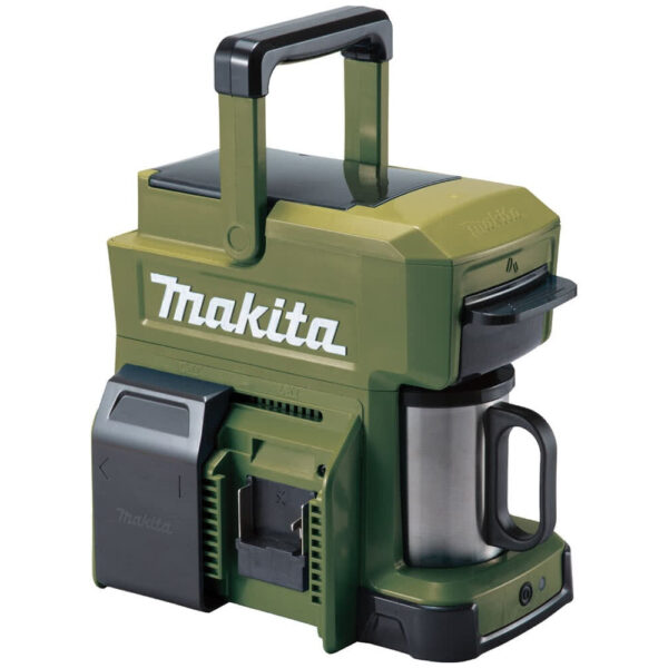 Makita DCM501ZO coffee maker Drip coffee maker 0.24 L