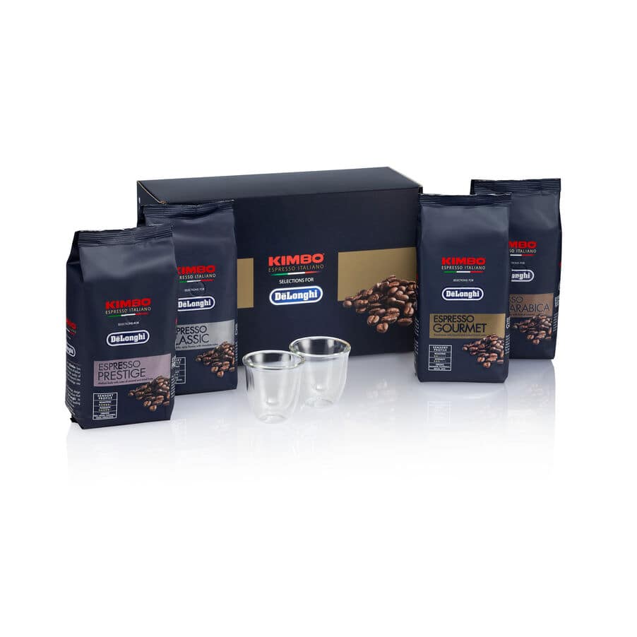 Delonghi Coffee Tasting Kit - Unspecified