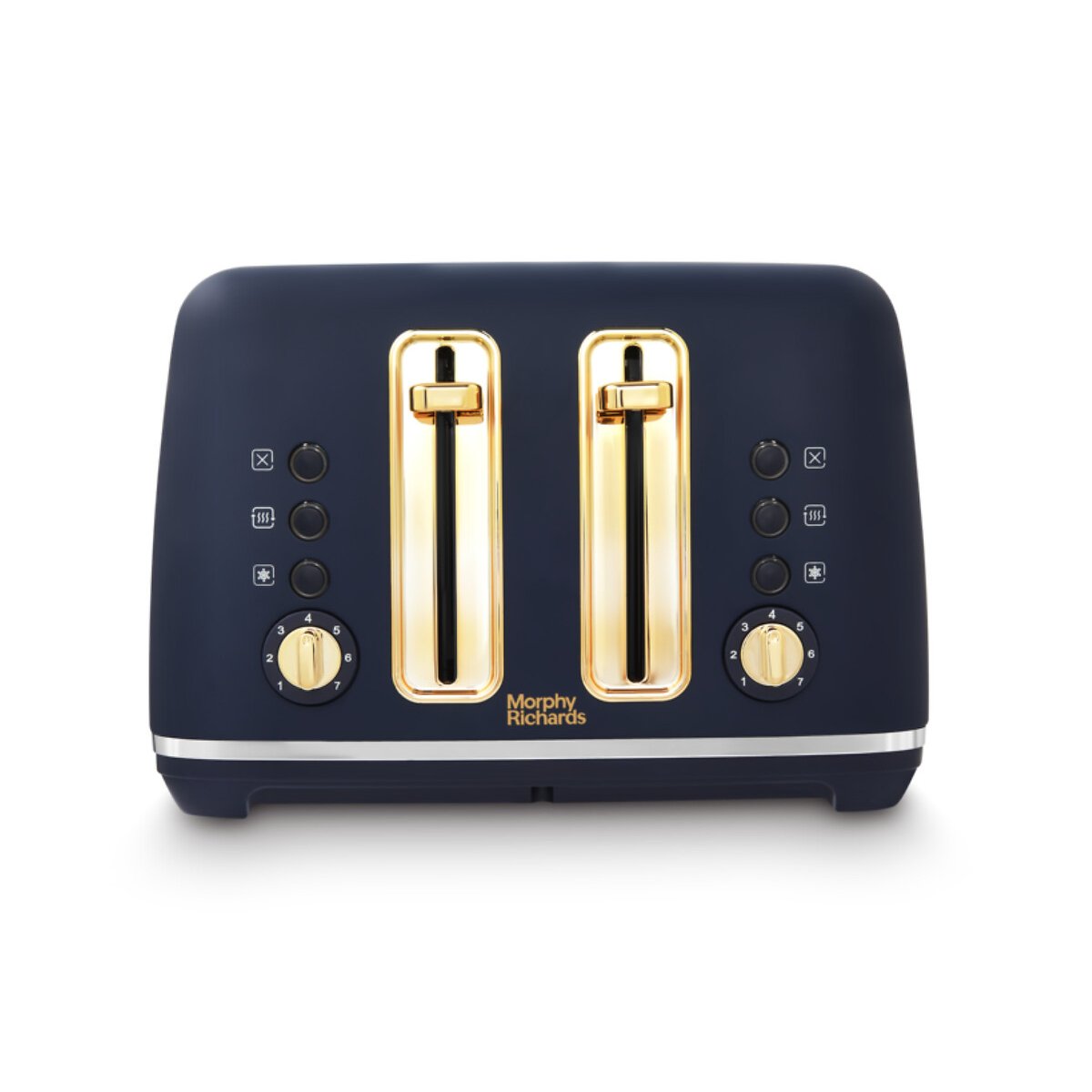 Accents 4-Slice Toaster
