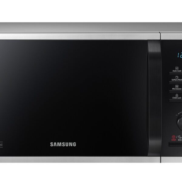 Samsung MW3500K Solo Microwave Oven with Quick Defrost, 23L