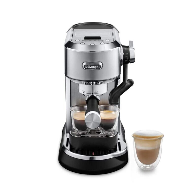 Delonghi Dedica Maestro Plus - Metal