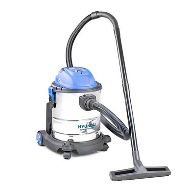 Hyundai 1200W Wet and Dry Vacuum Cleaner 3-In-1, 25L, 16kpa