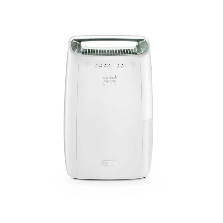 Delonghi Tasciugo AriaDry Multi Dehumidifier 12l - White
