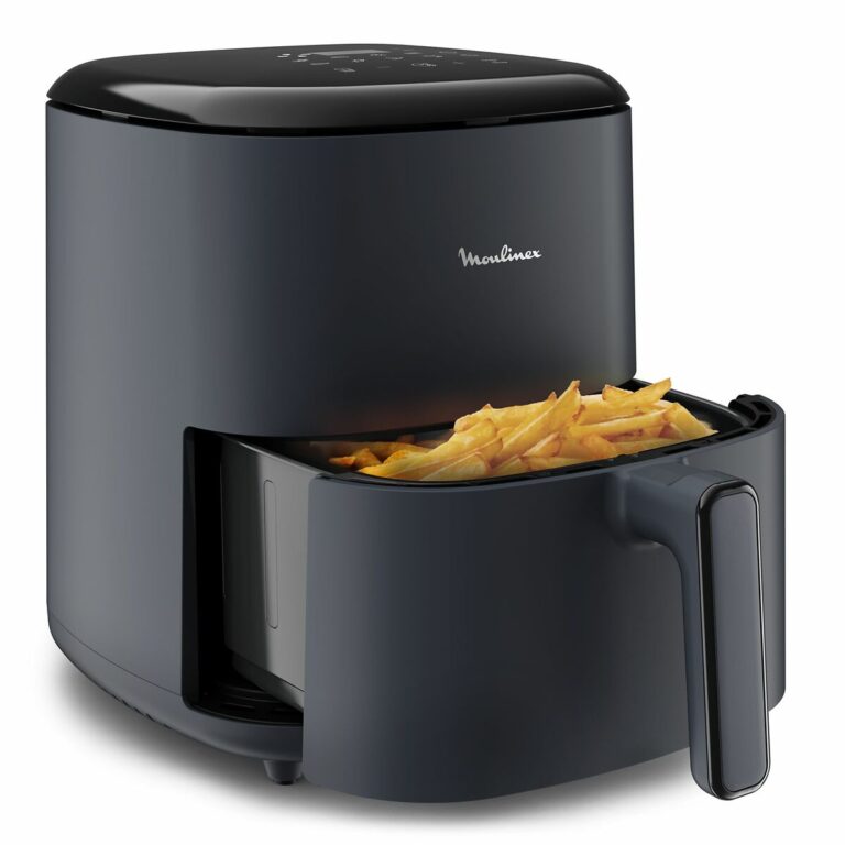 Air Fryer Moulinex EZ245B Black 1500 W 5 L