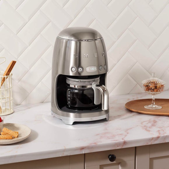 SMEG Drip Coffee Machine