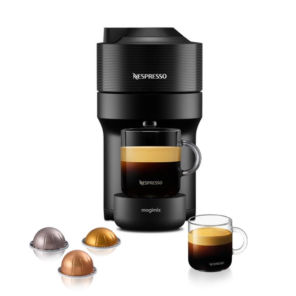 Nespresso Vertuo Pop by Magimix Coffee Machine