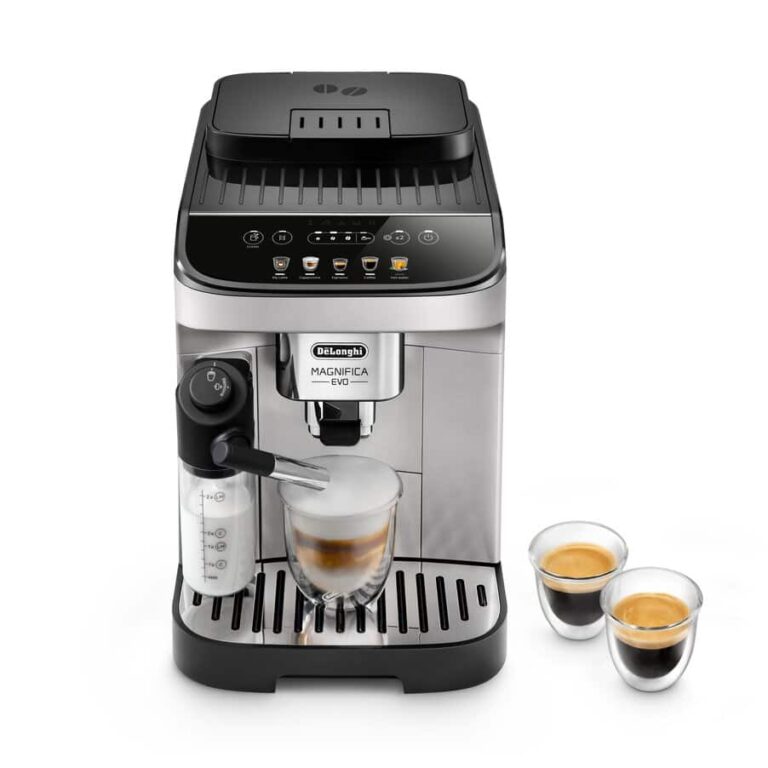 Delonghi Magnifica Evo - Silver