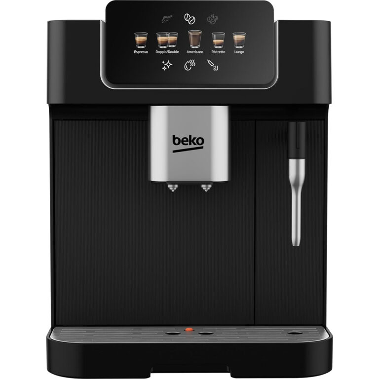 Caffeexperto Bean-to-Cup Espresso Machine with Intergrated Milk - CEG7304X