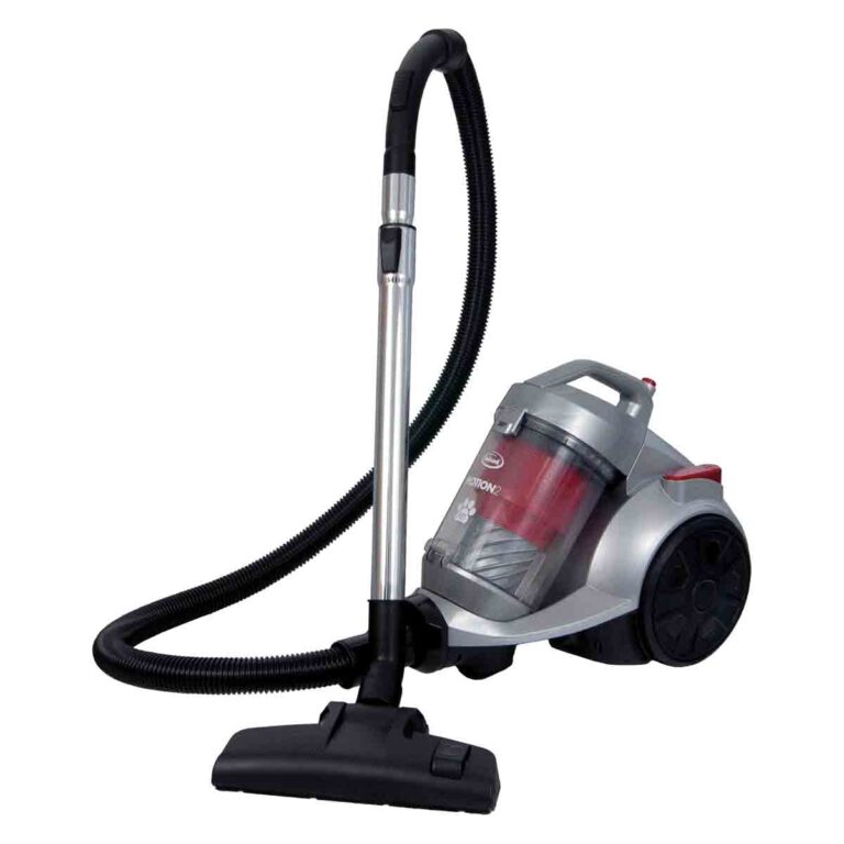 Ewbank EW3130 Motion 2 Pet Bagless Vacuum Cleaner - Silver, Silver