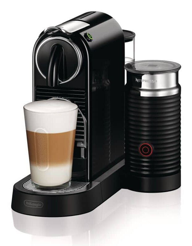 De’Longhi EN267.BAE coffee maker Fully-auto Capsule coffee machine 1 L