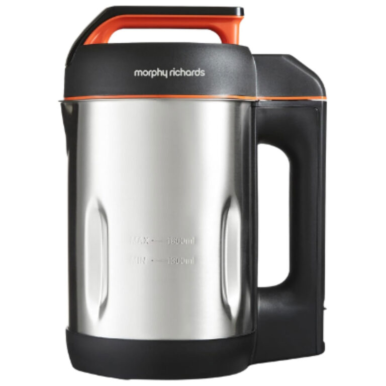 Morphy Richards 501022 1 6L Soup Maker Stainless Steel