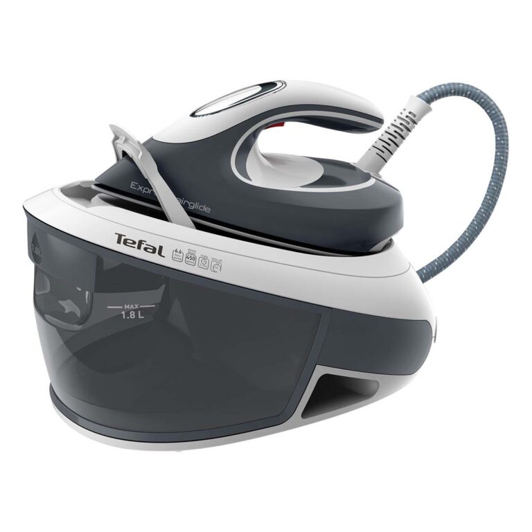 2800W Express Airglide Steam Generator Iron, Grey