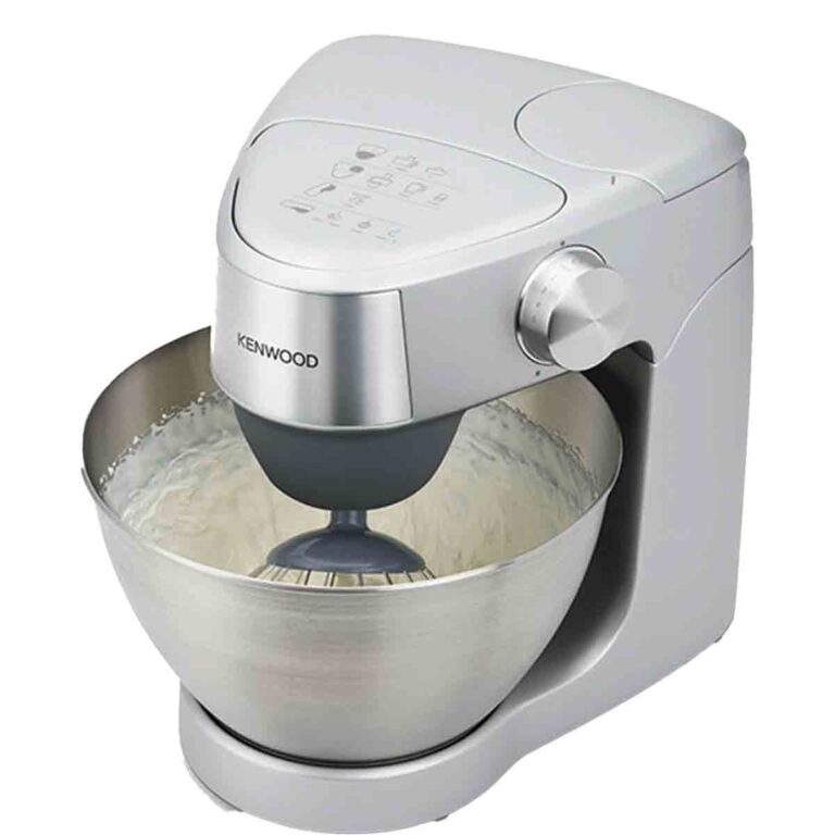 Kenwood 1000w 4.3L Prospero+ Compact Mixer Silver, Silver