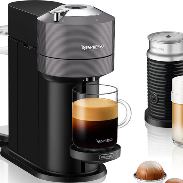 De’Longhi Nespresso Vertuo Vertuo Next Semi-auto Capsule coffee machine 1.1 L