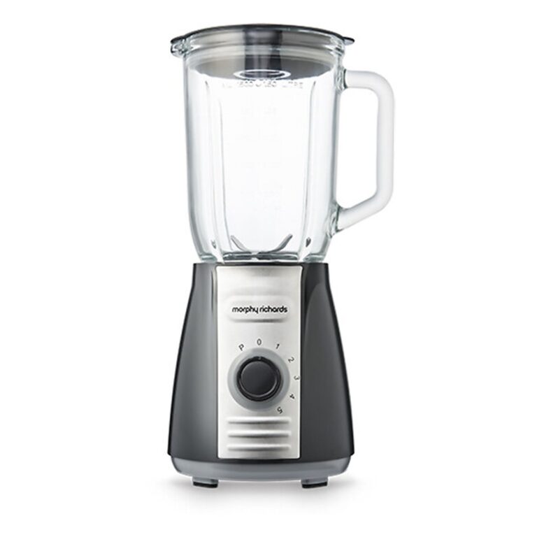 Total Control Glass Jug Table Blender - 403010