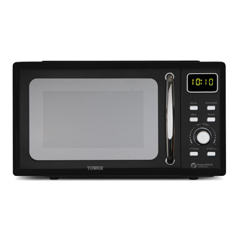 20L 800W Digital Microwave - T24041