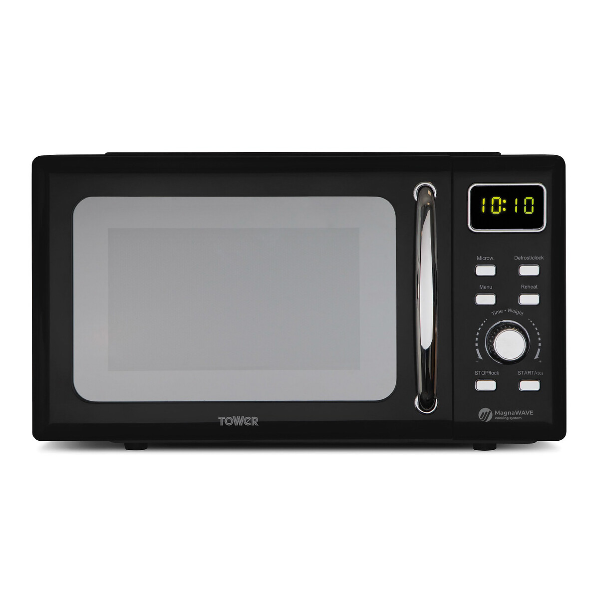 20L 800W Digital Microwave - T24041