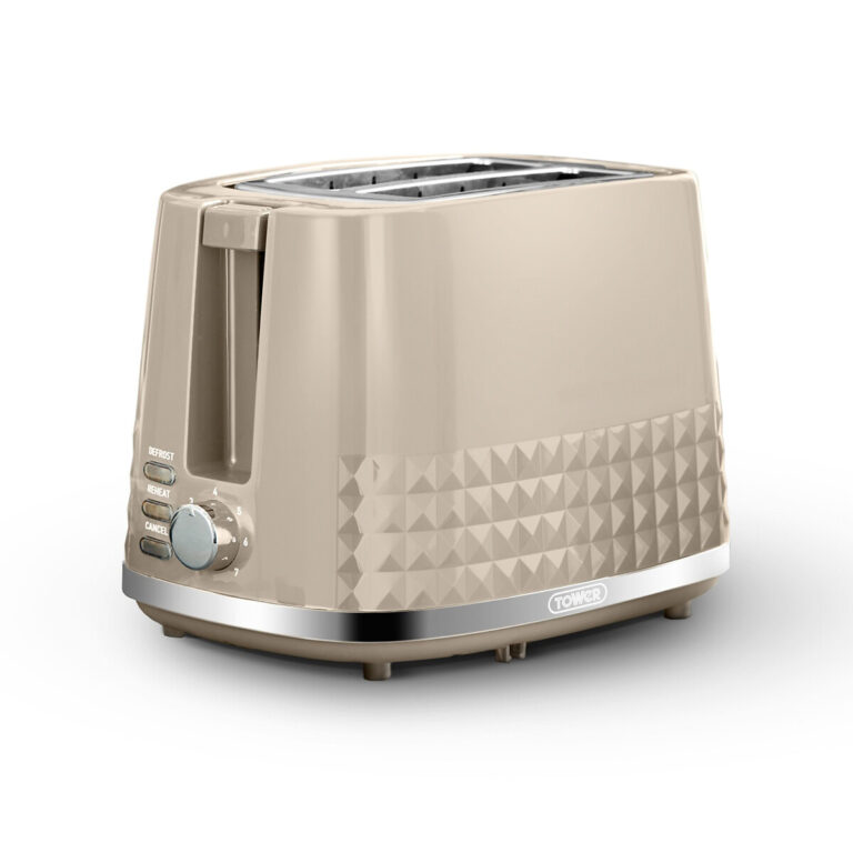 Solitaire 2-Slice Toaster - T20082