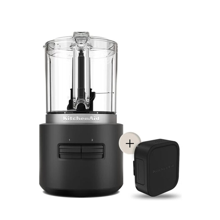 Go Cordless Food Chopper & Battery - 5KFCR531