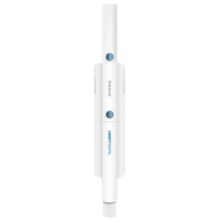 Handheld Vacuum Cleaner Taurus LIBERTY DIGITAL NEW 1200 W