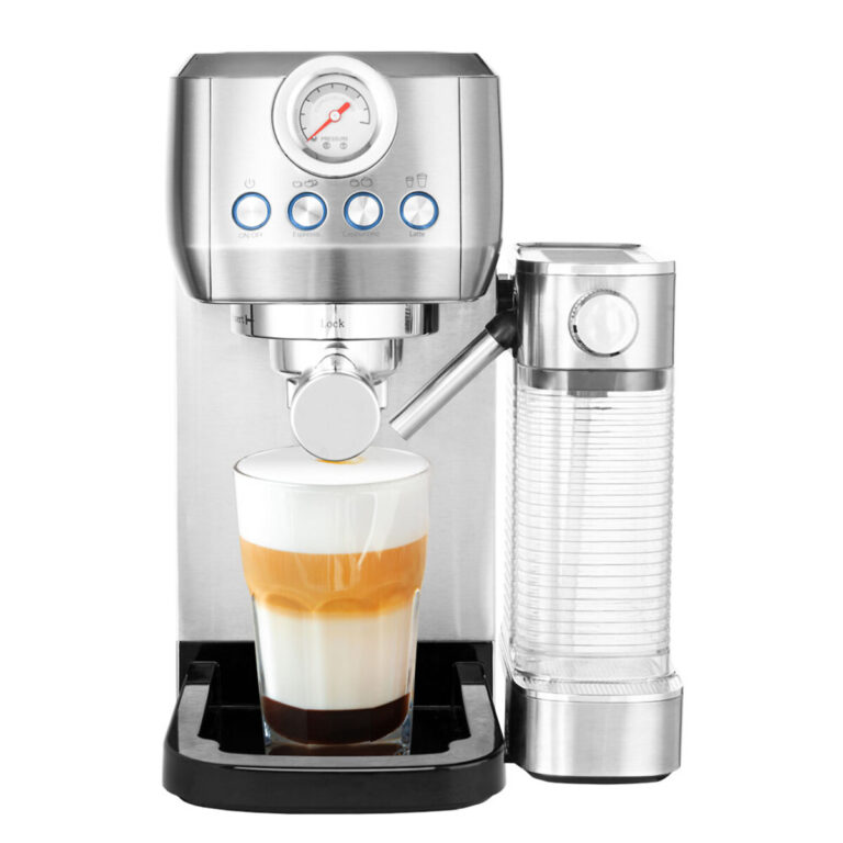 Piccolo Pro Espresso Machine with Intergrated Milk - 62722