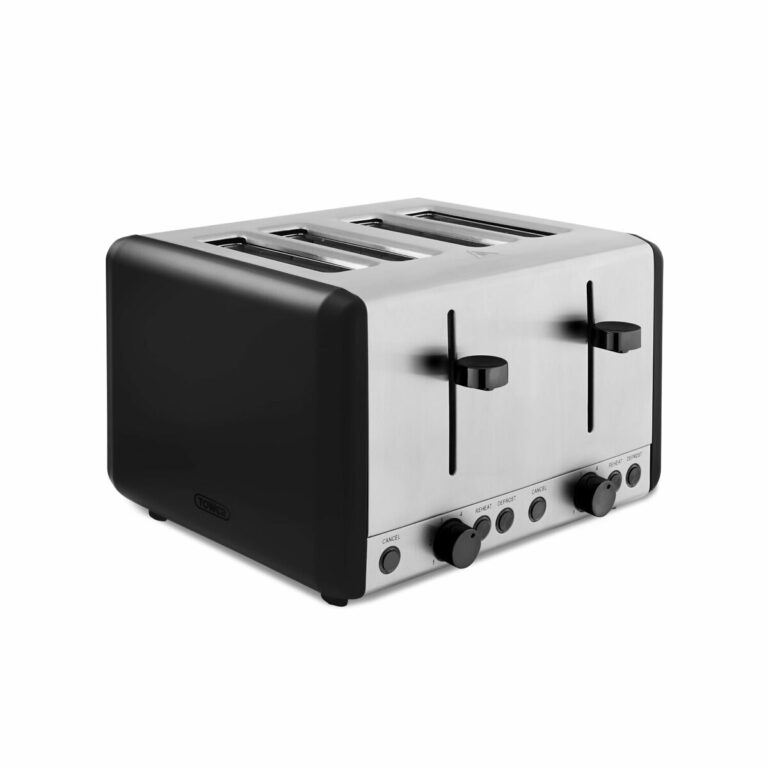 Sera 4-Slice Toaster - T20086