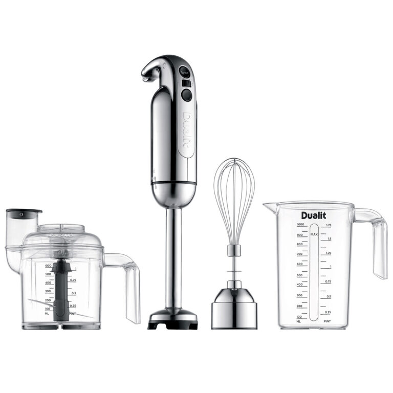 3-in-1 Variable Speed Hand Blender - 88910
