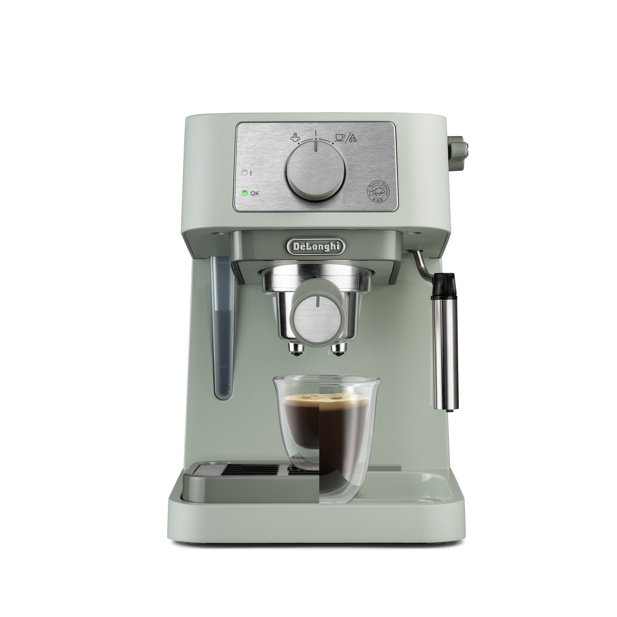 De’Longhi EC260.GR Espresso machine 1 L