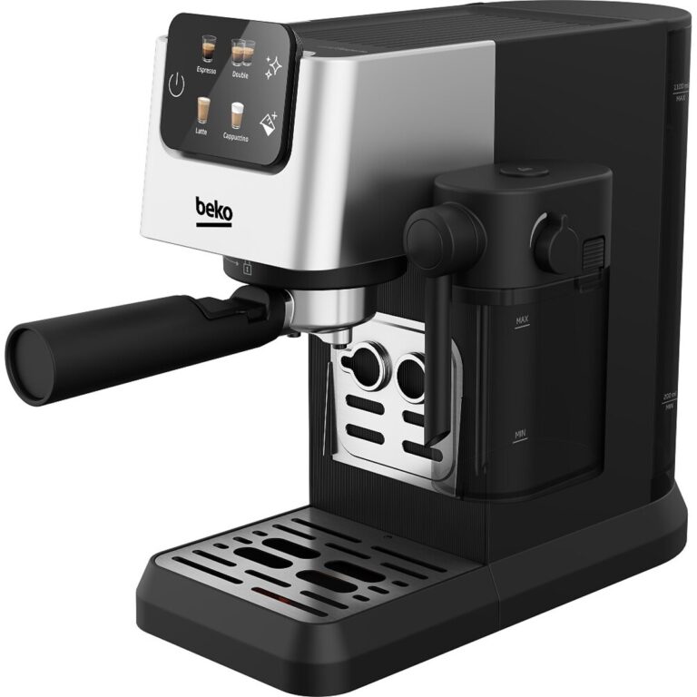 Caffeexperto Manual Espresso Machine with Intergrated Milk - CEP5304X