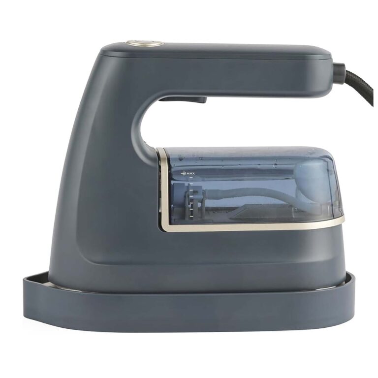 Beldray BEL01610 2 in 1 Iron Garment Steamer Mini Travel Iron