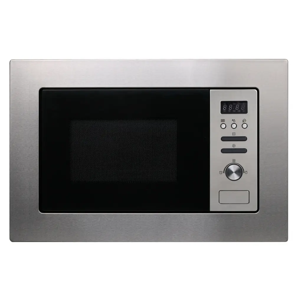 20L Stainless Steel Built-In 800W Microwave