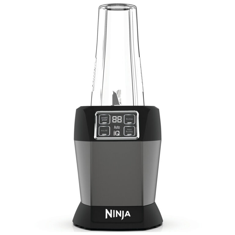 Ninja BN495UK Personal Blender with Auto IQ