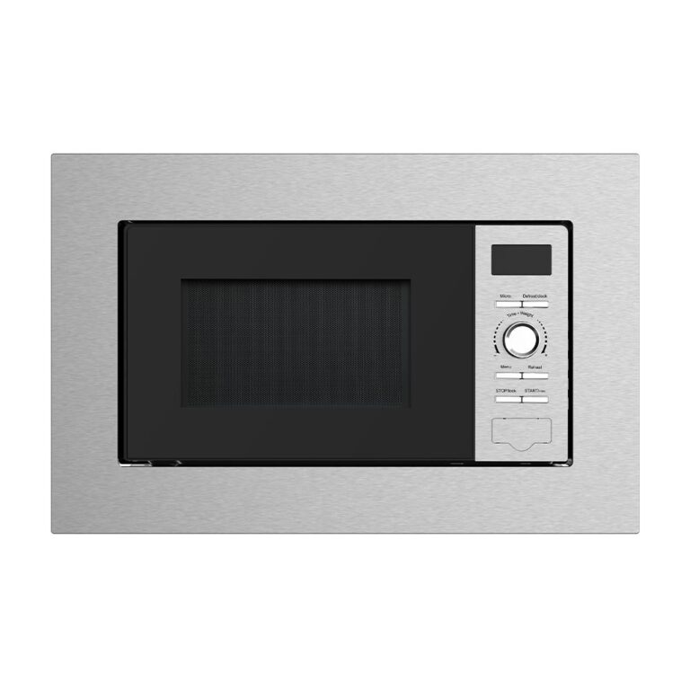 20L Integrated Microwave - Stainless Steel CBM20LSS