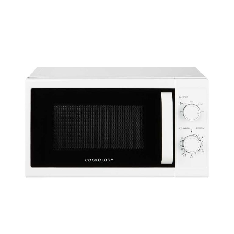 20L Countertop Microwave - White