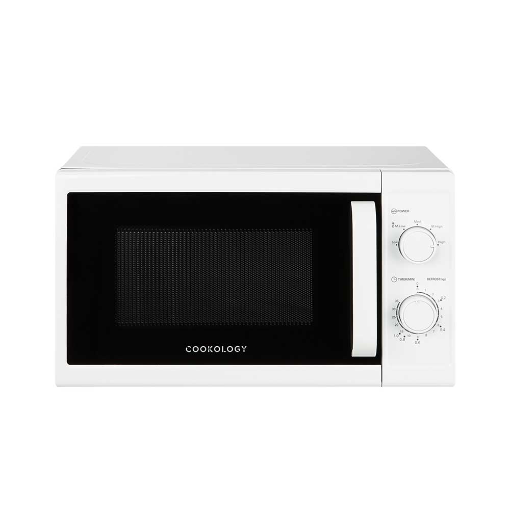 20L Countertop Microwave - White