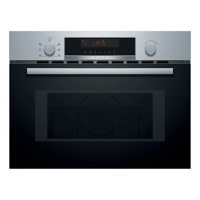 Bosch Series 4 CMA583MS0B Built-In Combination Microwave Oven