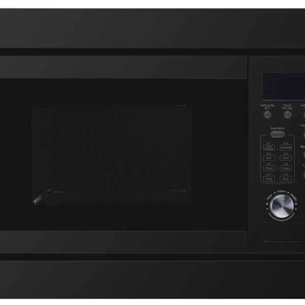 20L Integrated Microwave - Black