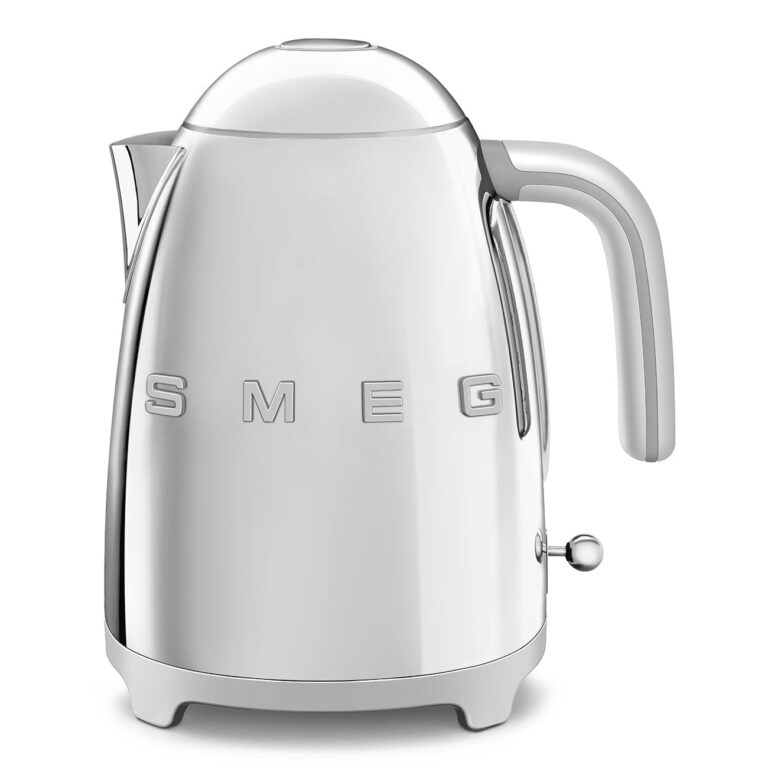 Smeg KLF03SSUK 50's Retro Style Jug Kettle - Stainless Steel