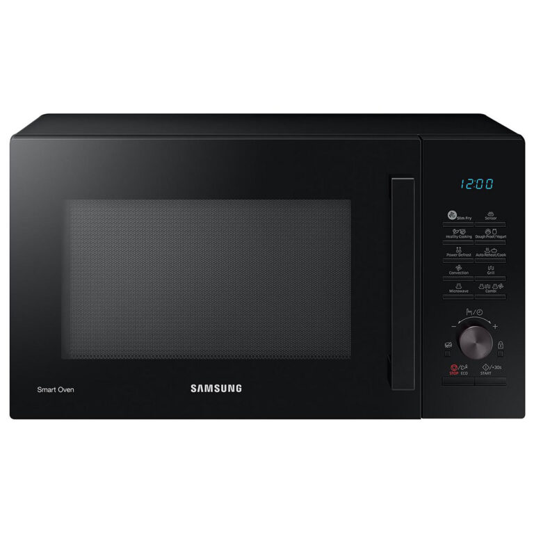 Samsung MC28A5135CK Combination Microwave Oven in Black 28L 900W Slim