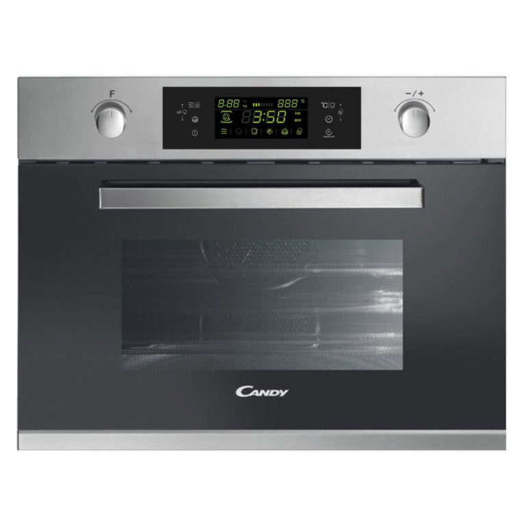 Candy MIC440VTX Built In Combination Microwave Oven in St St 44L 900W